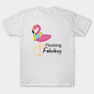 Flocking Fabulous T-Shirt